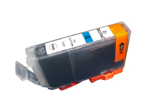 BCI-7eCシアン汎用品