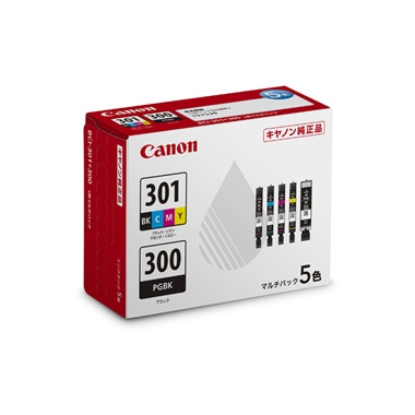 Canon インクタンク BCI-301 / BCI-300 シリーズ 純正
