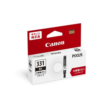 Canon インクタンク BCI-331XL / BCI-330XL（大容量）シリーズ