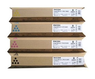 RICOH imagio MP トナー C2201 純正 ＜4色入＞