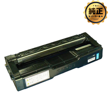 RICOH IPSiO SP トナーカートリッジ （シアン） C220 純正