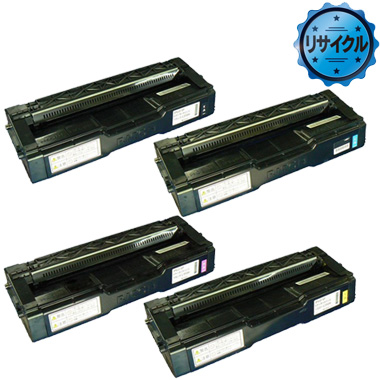 IPSiO SP トナーカートリッジ C220 リサイクル ＜4色入＞