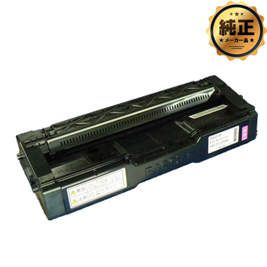 RICOH IPSiO SP トナーカートリッジ （マゼンタ） C220 純正