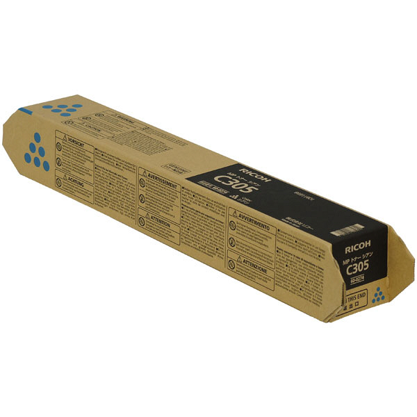 リコー純正 MPトナーキット305 ブラック 【公式通販】