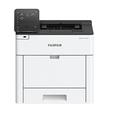 【取寄せ】FUJIFILM ApeosPrint C4030 / A4カラープリンター 本体