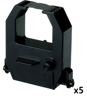 CE315150 カセットリボン 黒