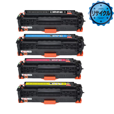 大容量トナーカートリッジ054H（CRG-054H）シリーズ リサイクル
