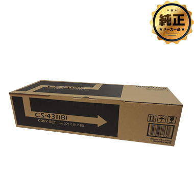 KYOCERA CS-431(B) トナー 純正