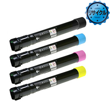 トナーカートリッジ CT201102‐CT201105 リサイクル＜4色入＞