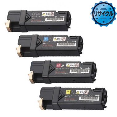大容量トナーカートリッジ（CT201276,CT201087,CT201088,CT201089）リサイクル