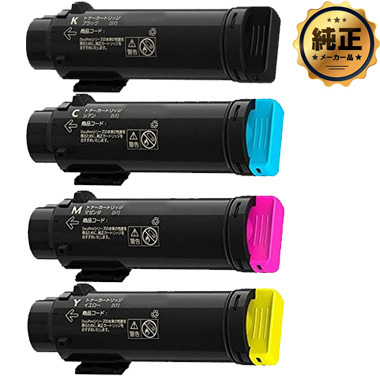 FUJIFILM 大容量トナーカートリッジ CT202681,CT202682,CT202683