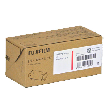 FUJIFILM トナーカートリッジ CT203652,CT203653,CT203654,CT203655 純正