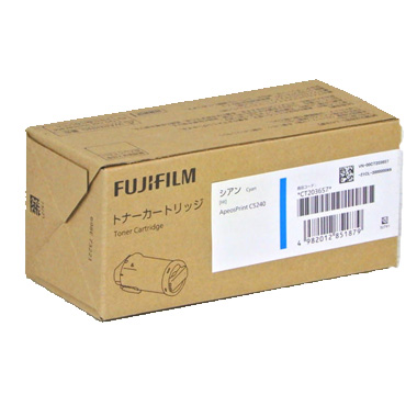 FUJIFILM トナーカートリッジ　イエロー　新品未使用 富士フイルム用 CT203180 大容量トナー イエロー（Y
