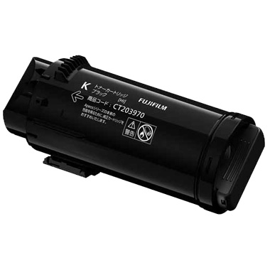 FUJIFILM 大容量トナーカートリッジ CT203970,CT203971,CT203972