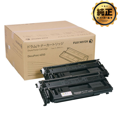 FUJIFILM ドラム/トナーカートリッジ（6K） CT350760 純正：日本最大級  