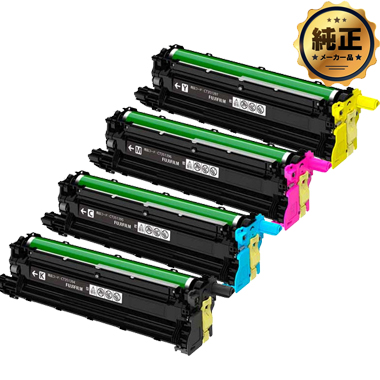 FUJIFILM ドラムカートリッジ CT351394,CT351395,CT351396,CT351397 純正