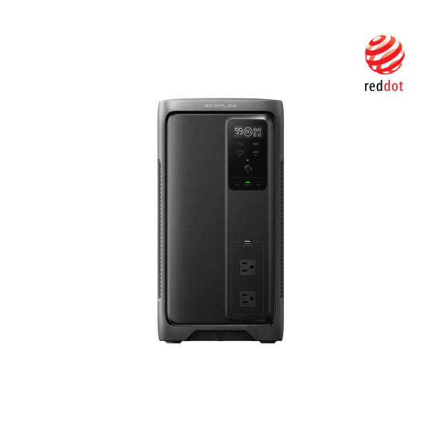 EcoFlow エコフロー ポータブル電源 DELTA 3 2000 Air