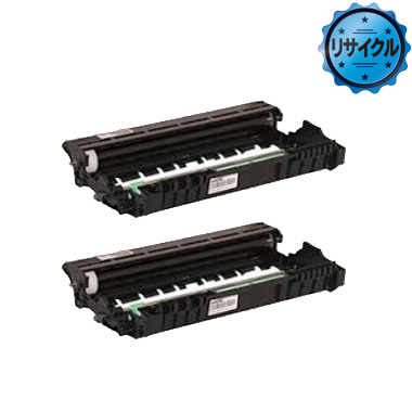 ドラムユニット DR-23J リサイクル ＜2個入＞