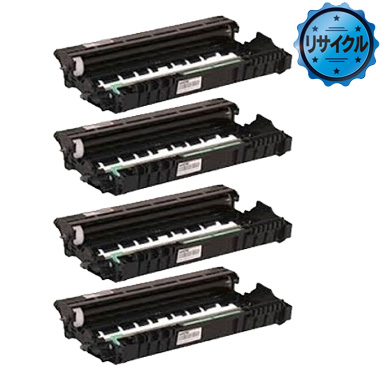 ドラムユニット DR-23J リサイクル ＜4個入＞