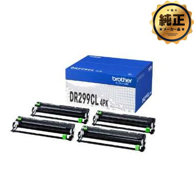 brother ドラムユニット DR299CL 純正：日本最大級のトナー