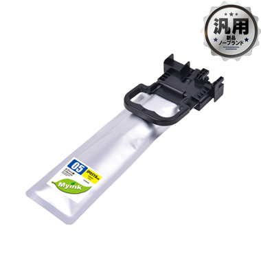 インクジェットカートリッジ IP05YA イエロー 汎用品（新品・ノーブランド）