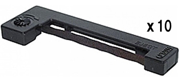 ERC-05 リボンカセット 黒 汎用品（新品・ノーブランド）＜10個入＞