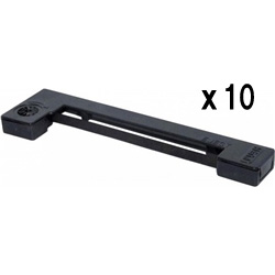 ERC-22 リボンカセット 紫 汎用品（新品・ノーブランド）＜10個入＞