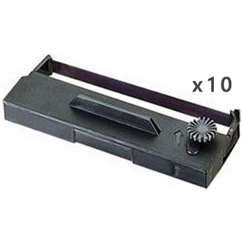 ERC-27 リボンカセット 黒 汎用品（新品・ノーブランド）＜10個入＞