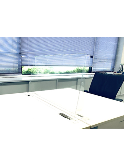 卓上フィルムパーテーション（10枚入り）