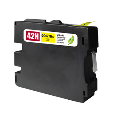 SGカートリッジ Lサイズ GC42（K,C,M,Y）H 汎用品（新品・ノーブランド