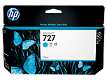 HP727Cシアン