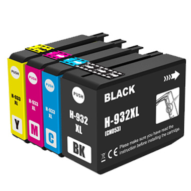 932XL / 933XL インクカートリッジ 増量 汎用品（新品・ノーブランド）