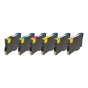 インクカートリッジ IC6CL32 ＜6色入＞汎用品（新品・ノーブランド）