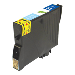 インクカートリッジ ICLC32 ライトシアン 汎用品（新品・ノーブランド）