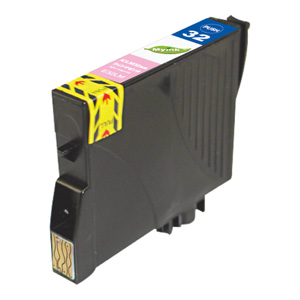 インクカートリッジ ICLM32 ライトマゼンタ 汎用品（新品・ノーブランド）