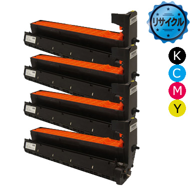 ID-C3Lドラム＜4色入＞リサイクル