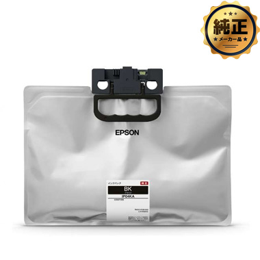 EPSON インクジェットカートリッジ IP04KA ブラック 純正