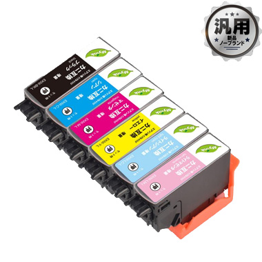 インクカートリッジ カニ KNI （増量） シリーズ 汎用品（新品・ノーブランド）