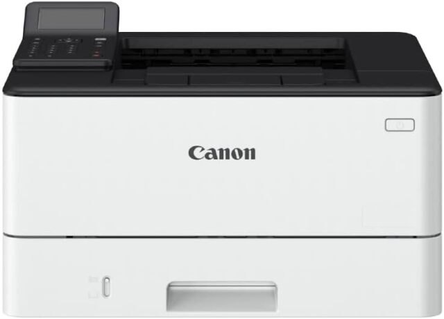 Canon Satera LBP241 A4モノクロレーザービームプリンター 本体