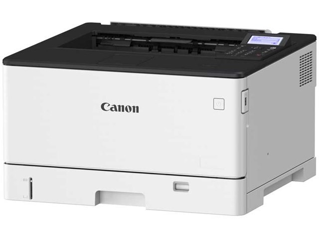 Canon Satera LBP452 A3モノクロレーザービームプリンター 本体