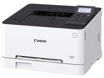 【取寄せ】LBP621C Canon A4カラーレーザービームプリンター 本体