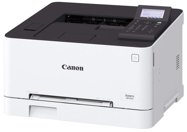【取寄せ】LBP622C Canon A4カラーレーザービームプリンター 本体
