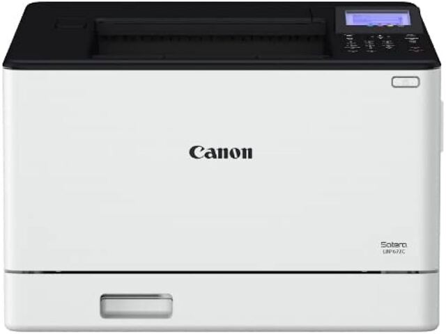【取寄せ】LBP672C Canon A4カラーレーザービームプリンター 本体