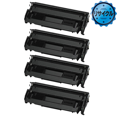 ETカートリッジ LPB3T20 リサイクル ＜4個入＞