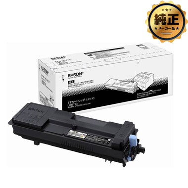 （純正品）EPSON トナーカートリッジ LPB3T34 V Lサイズ EPSON 環境推進トナー LPB3T34V（Lサイズ）純正：日本最大級のトナー