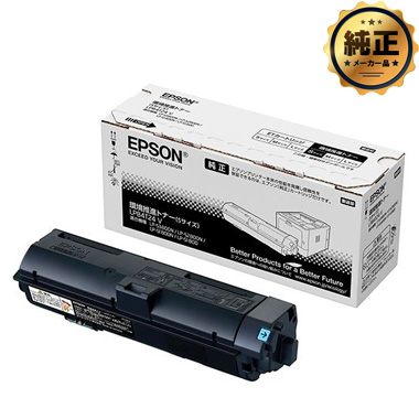 EPSON 環境推進トナー LPB4T24V(Sサイズ） 純正