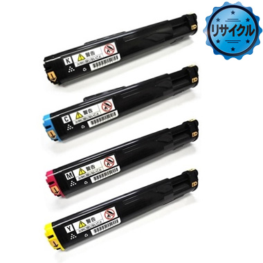 ETカートリッジ LPC3T21（K,KP,C,M,Y）シリーズ リサイクル