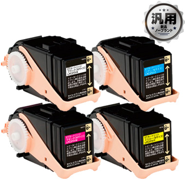 ETカートリッジ LPC3T31（K,C,M,Y）Mサイズ 汎用品（新品・ノーブランド）