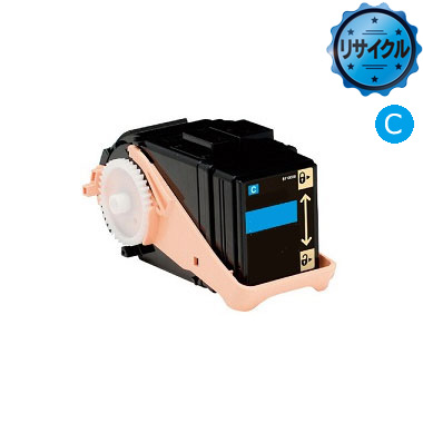 ETカートリッジ LPC3T35C シアン (Mサイズ) リサイクル