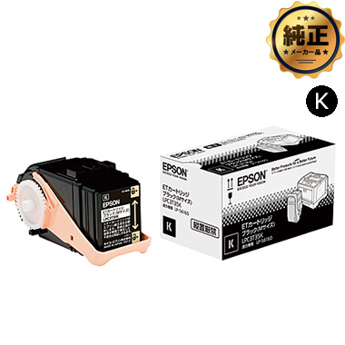 EPSON ETカートリッジ LPC3T35（K,C,M,Y）Mサイズ 純正：日本最大級の 